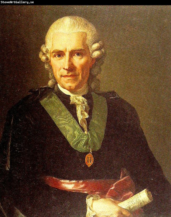 lorens pasch d. y torbern bergman